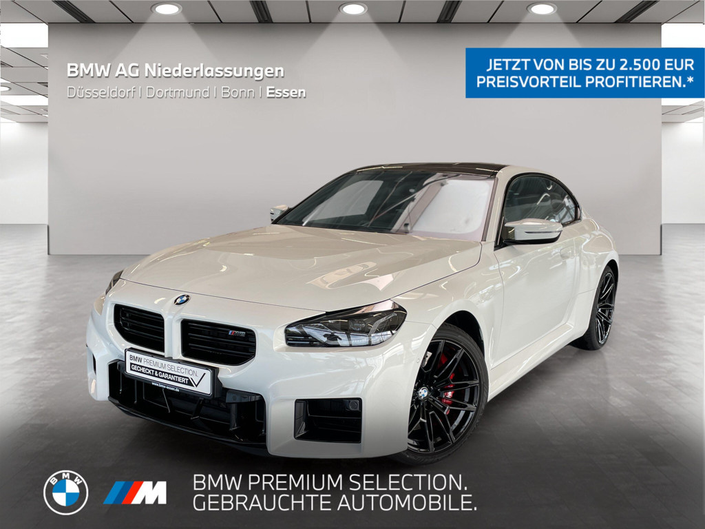 BMW M2 Coupé