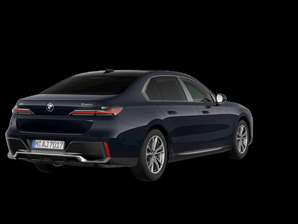 BMW 7 Serie