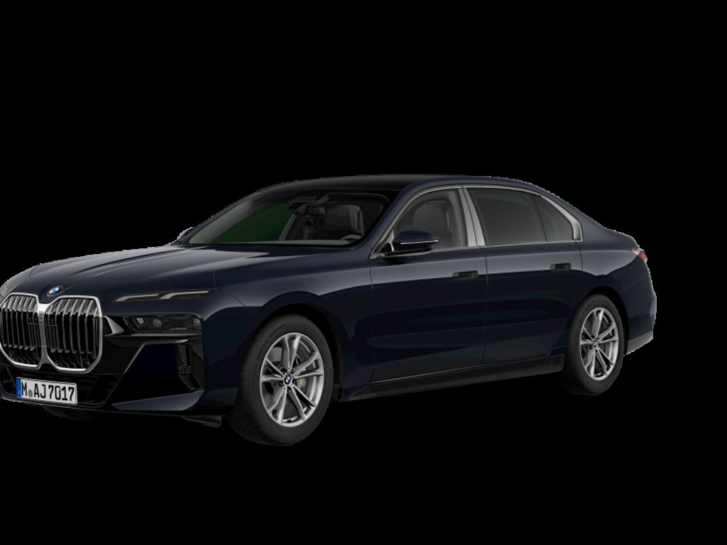 BMW 7 Serie
