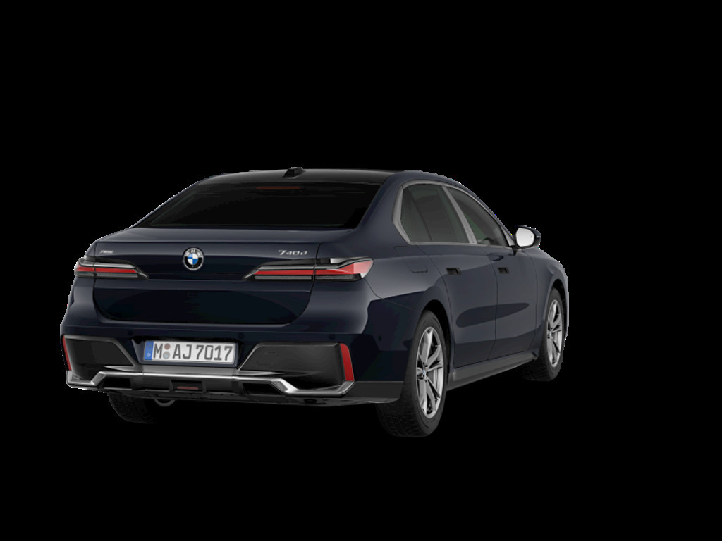BMW 7 Serie
