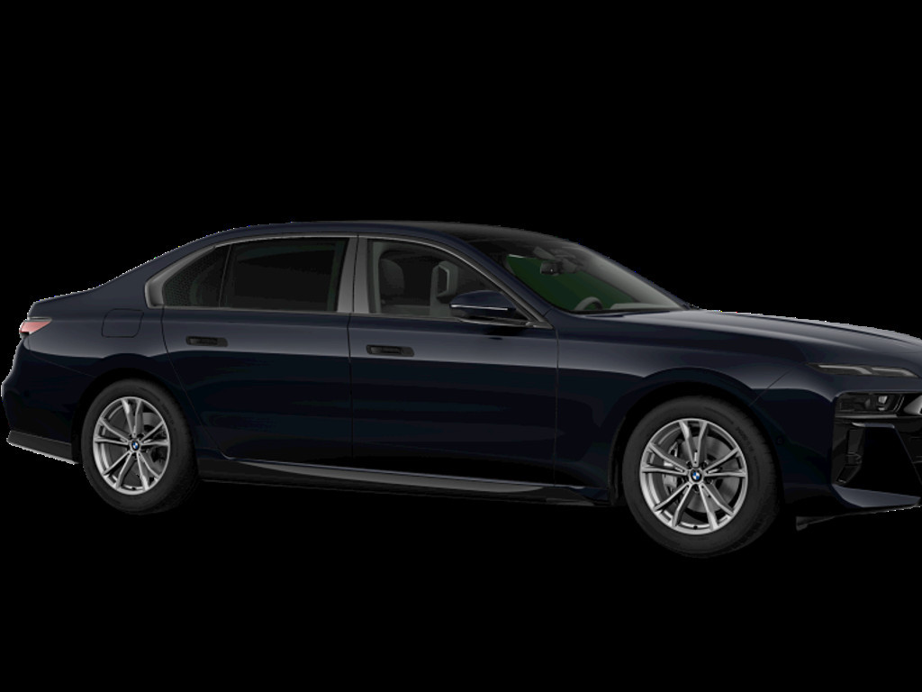 BMW 7 Serie