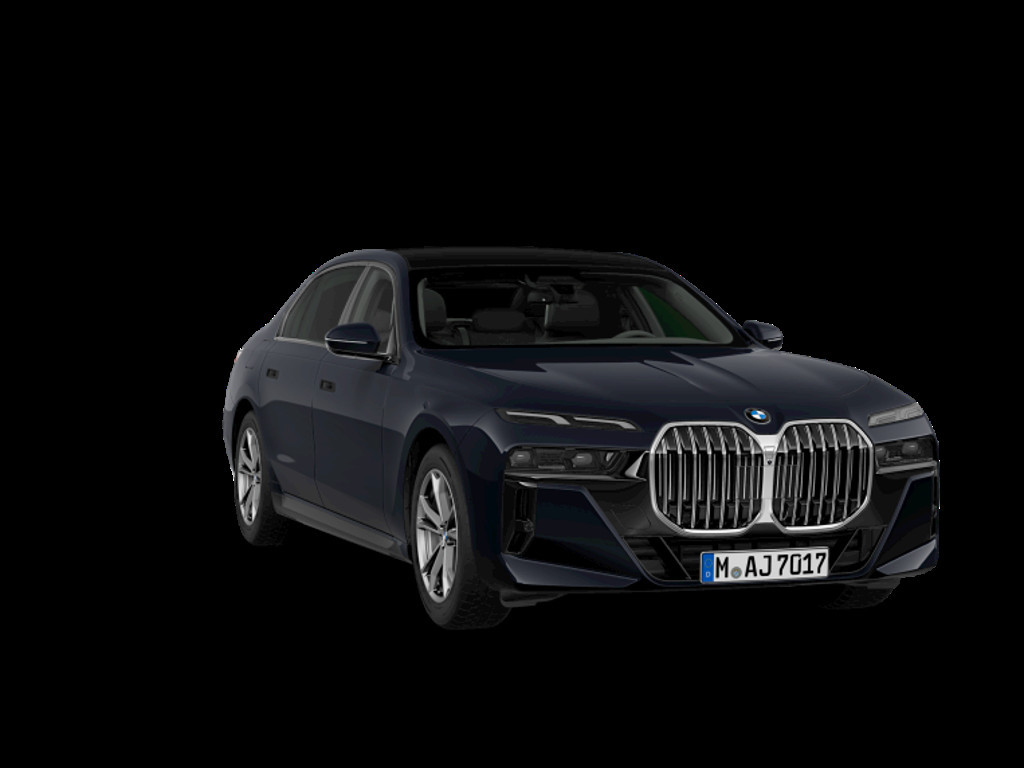 BMW 7 Serie