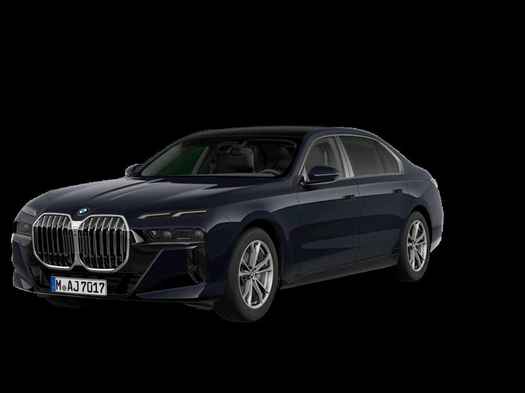BMW 7 Serie