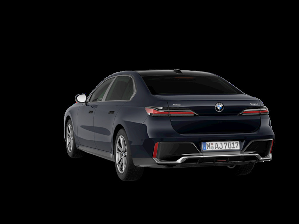BMW 7 Serie