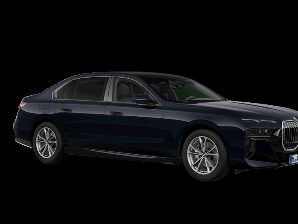 BMW 7 Serie