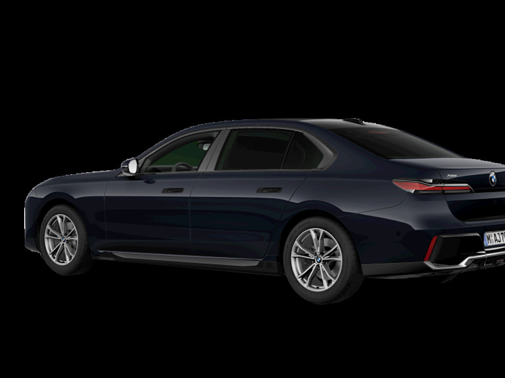 BMW 7 Serie
