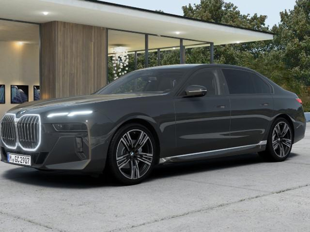 BMW 7 Serie 740 xDrive Sedan 740d