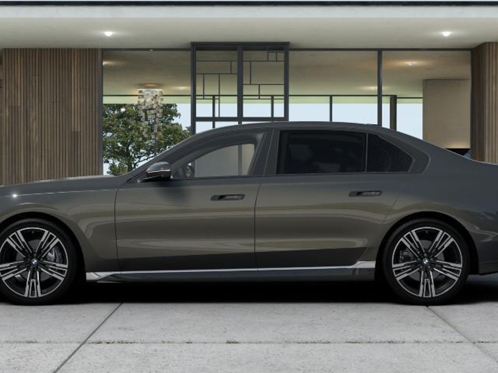 BMW 7 Serie