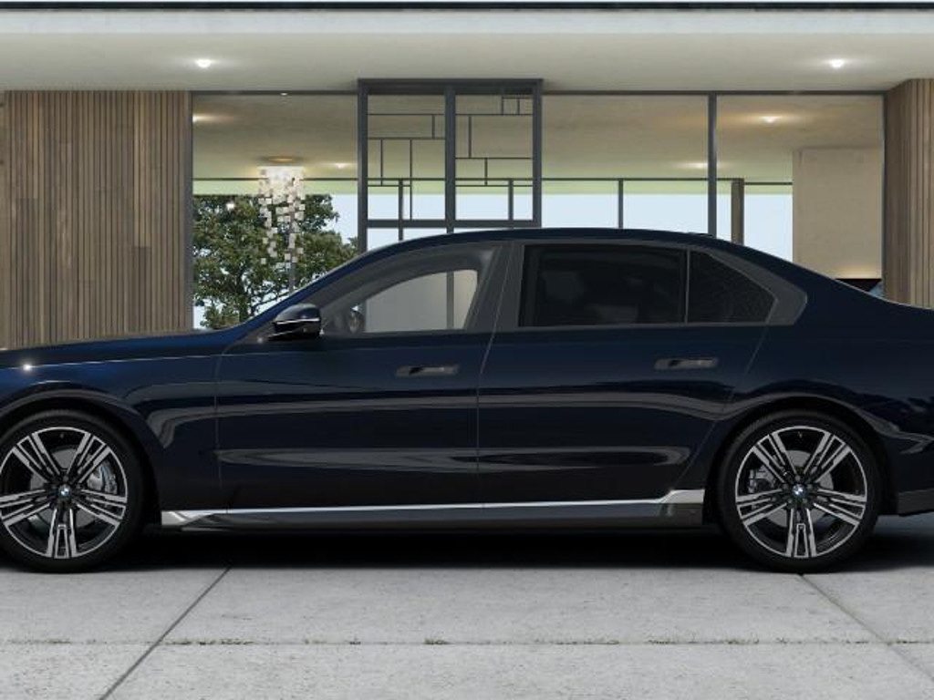 BMW 7 Serie
