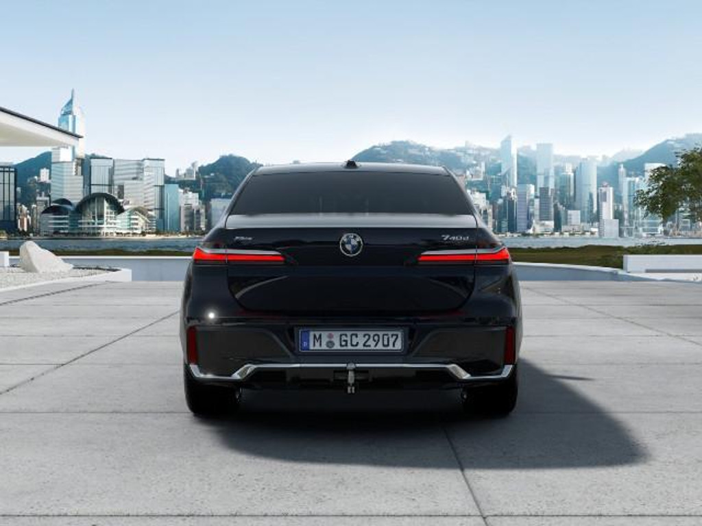 BMW 7 Serie
