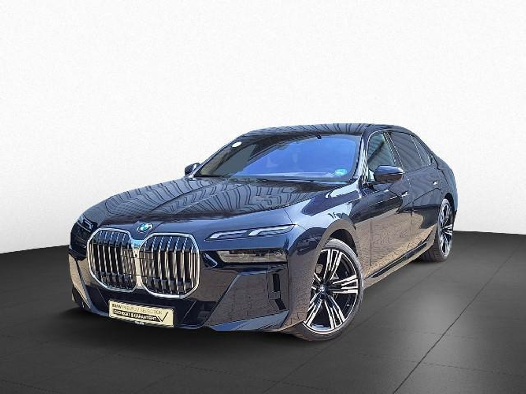 BMW 7 Serie 740 xDrive Sedan 740d