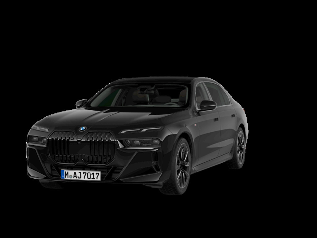 BMW 7 Serie
