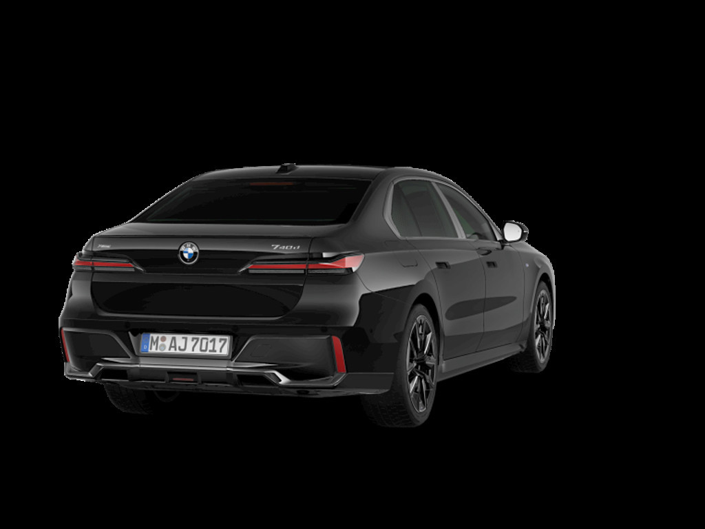 BMW 7 Serie