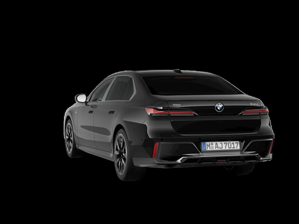 BMW 7 Serie