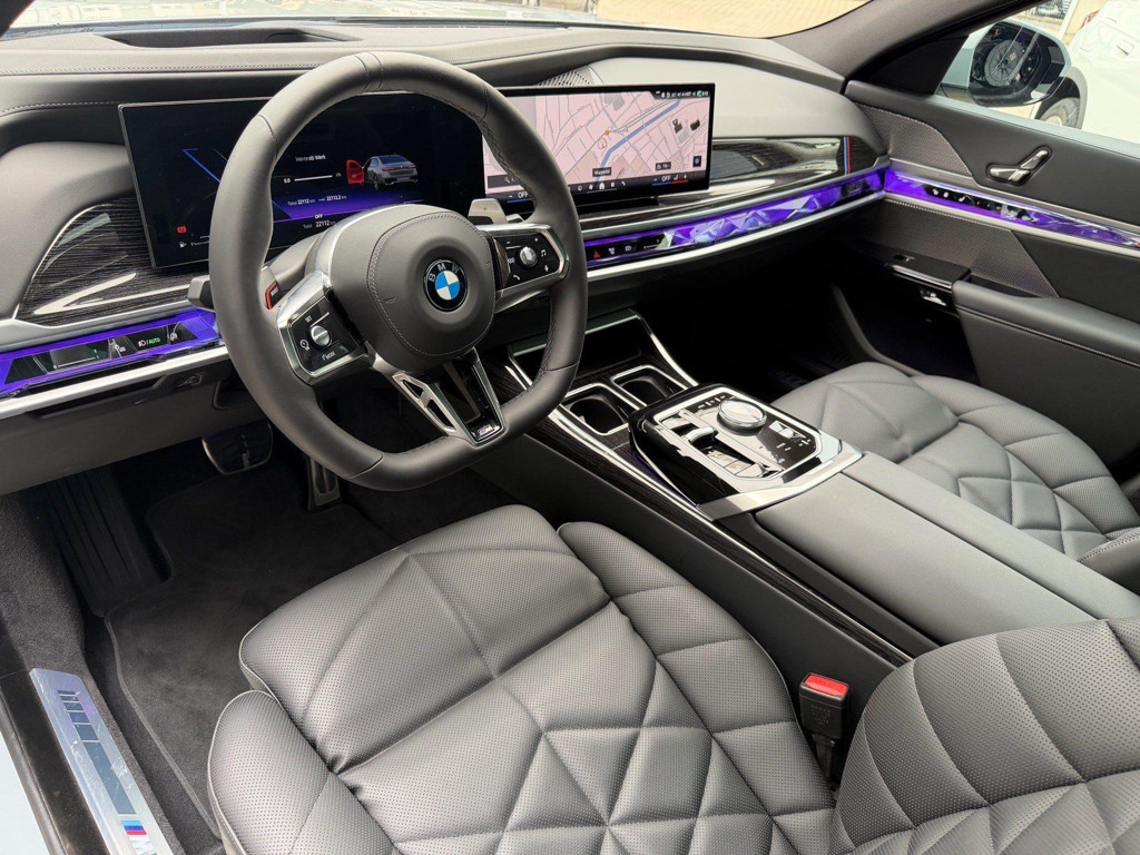 BMW 7 Serie