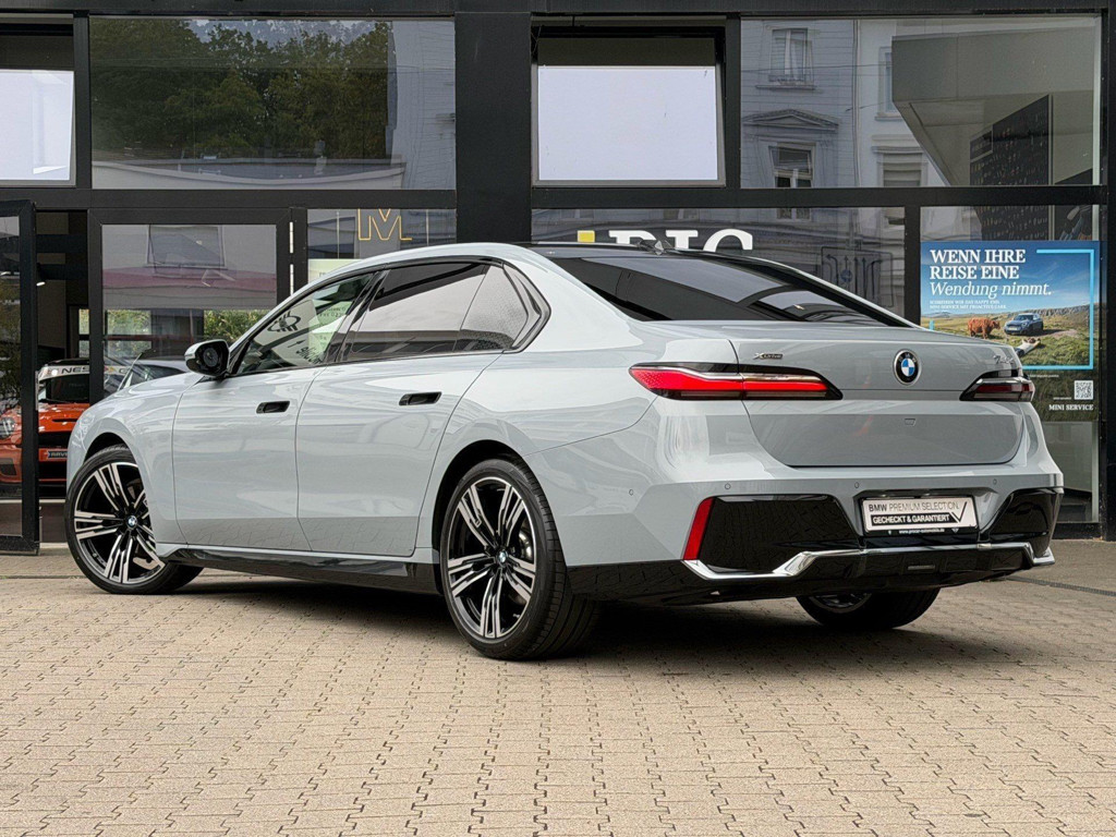 BMW 7 Serie