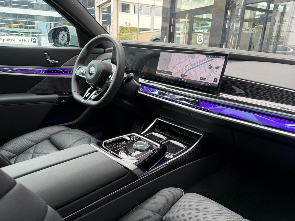 BMW 7 Serie