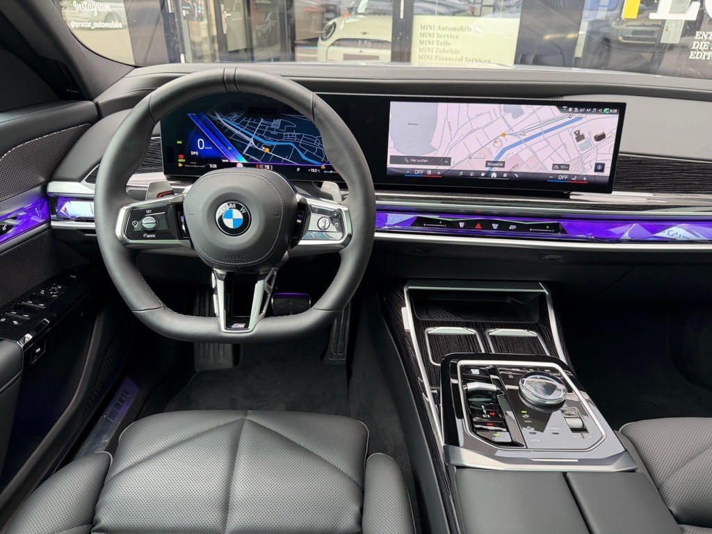 BMW 7 Serie