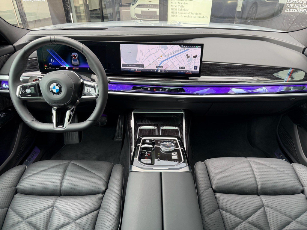 BMW 7 Serie