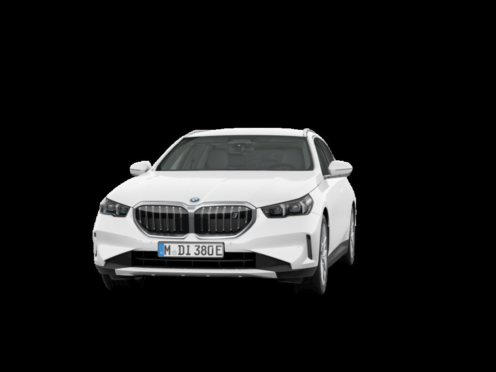 BMW i5 Touring eDrive40
