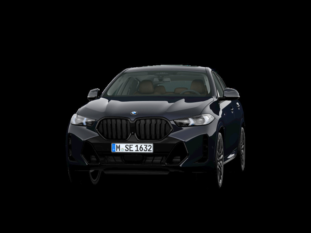 BMW X6 M-Sport xDrive30d