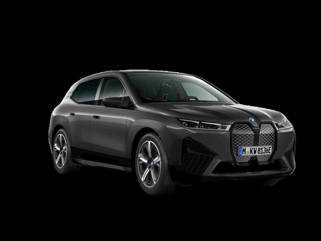 BMW iX