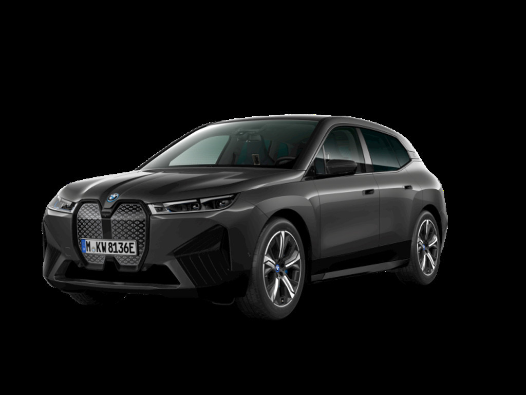 BMW iX