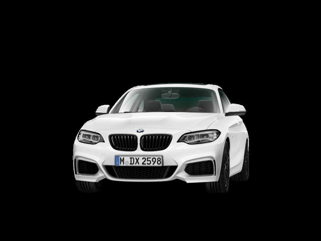 BMW 2 Serie 218 Coupé 218i