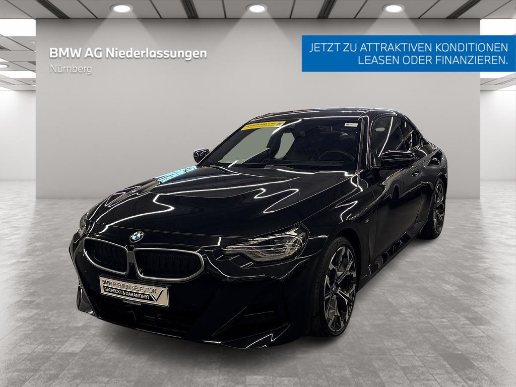 BMW 2 Serie 220 M-Sport Coupé 220d