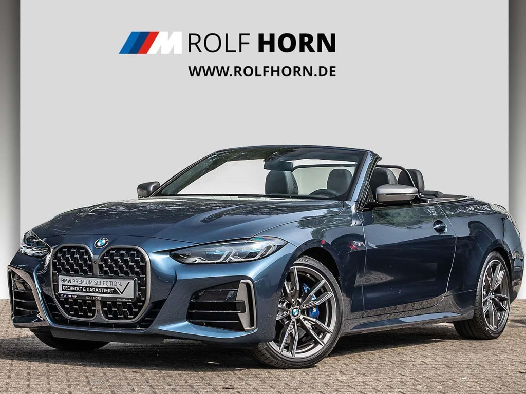 BMW M440 Cabrio M440i