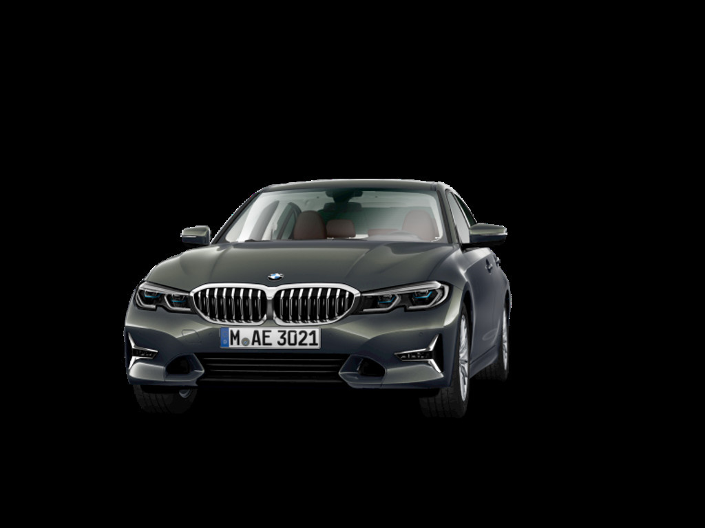 BMW 3 Serie 318 Sedan 318d