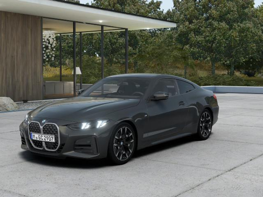 BMW 4 Serie 420 Coupé 420i