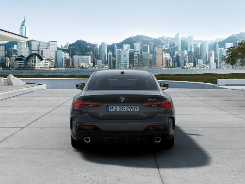 BMW 4 Serie