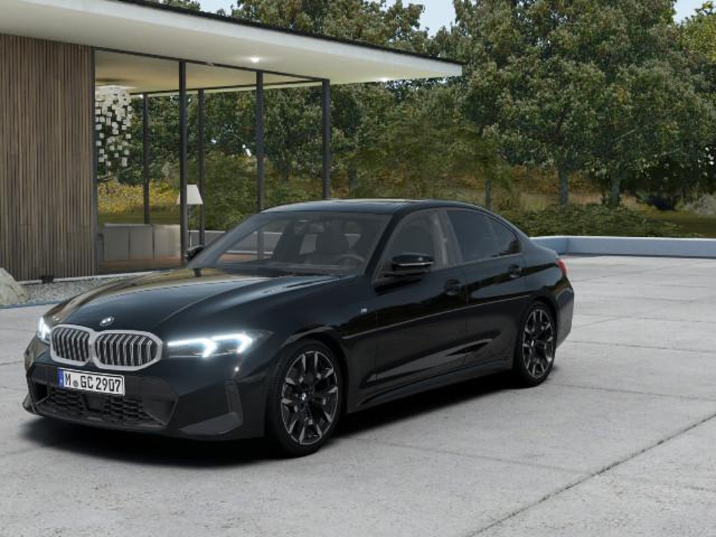 BMW 3 Serie 320 xDrive Sedan 320i