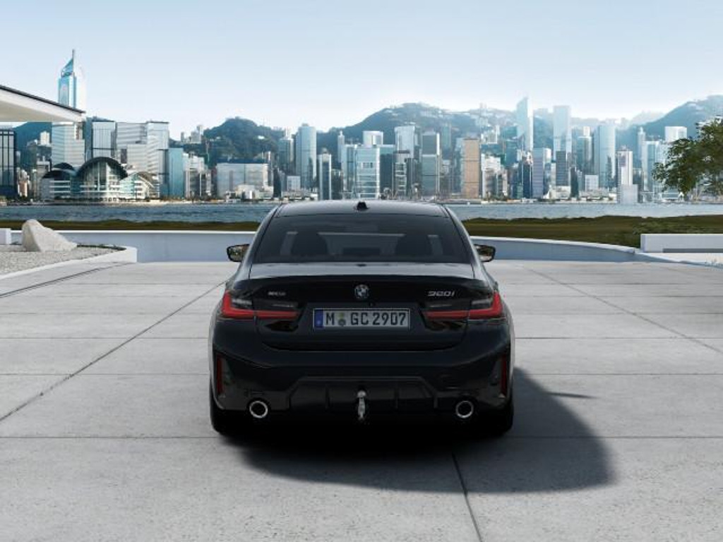 BMW 3 Serie
