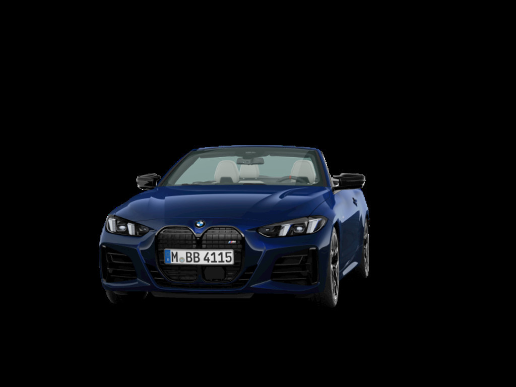 BMW M440 xDrive Cabrio M440i