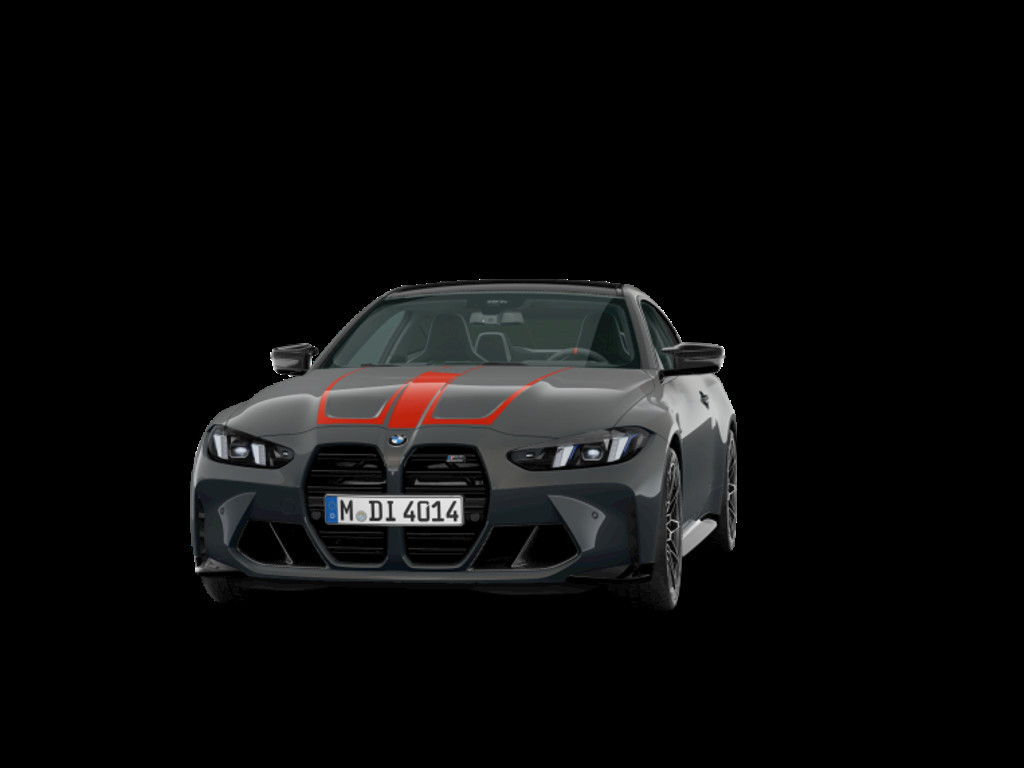 BMW M4 xDrive Coupé Competition