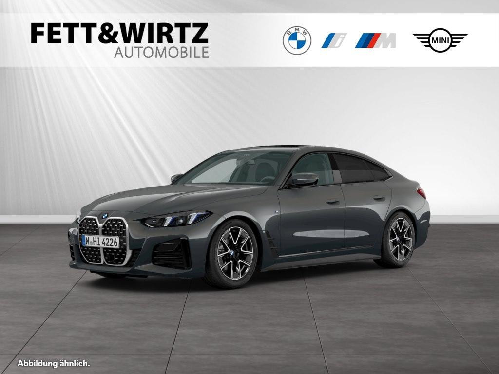 BMW 4 Serie 420 Coupé Gran Coupé 420i