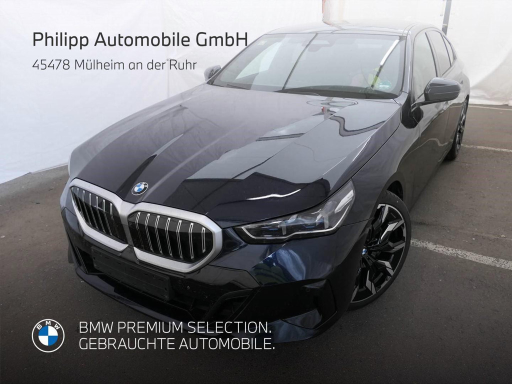 BMW 5 Serie 540 xDrive Sedan 540d