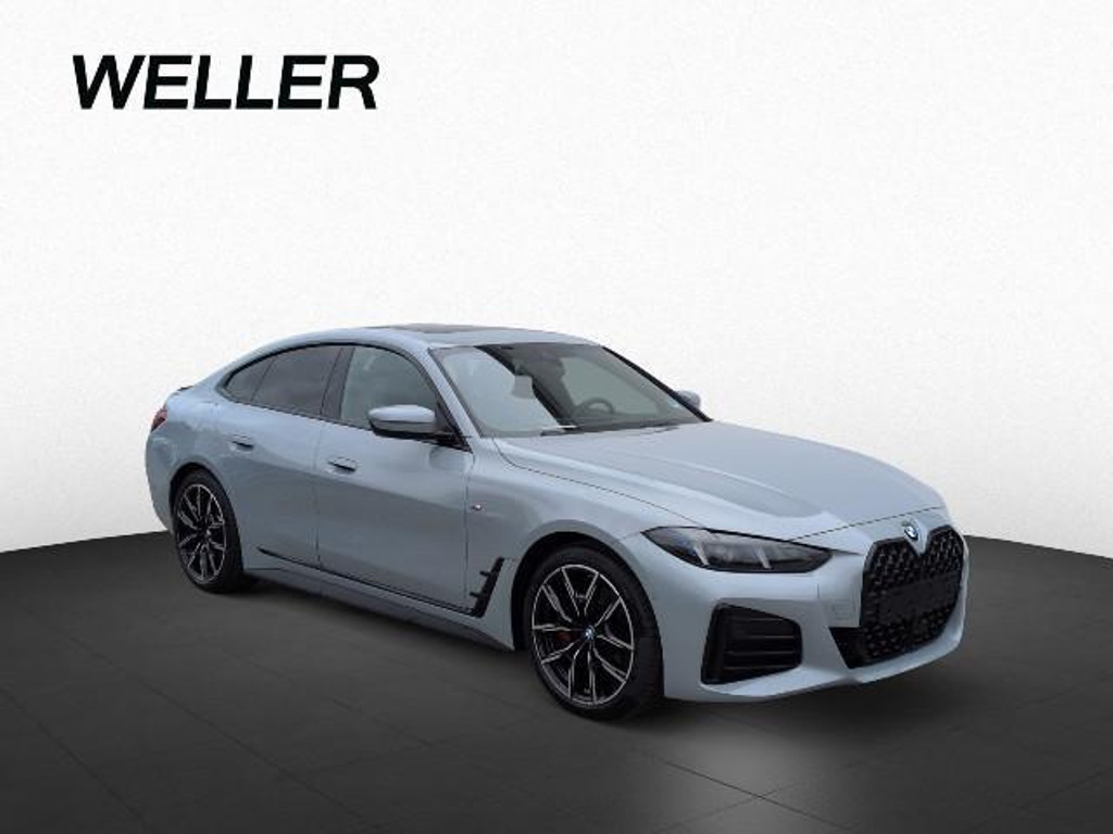 BMW 4 Serie