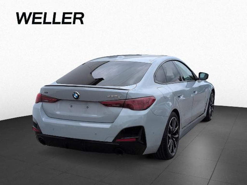 BMW 4 Serie