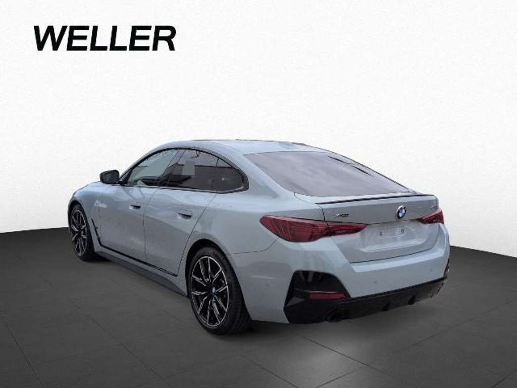 BMW 4 Serie