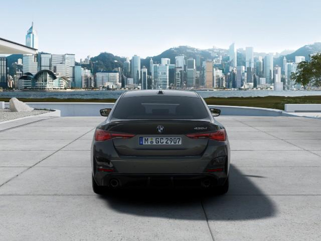 BMW 4 Serie