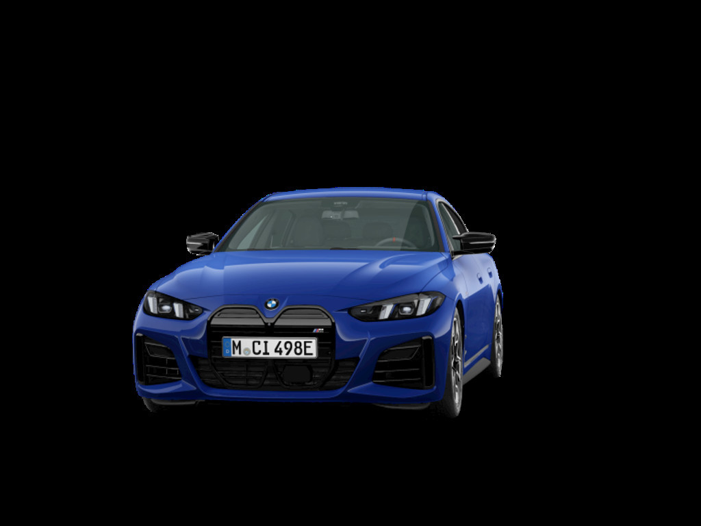 BMW i4 xDrive Coupé Gran Coupé M60