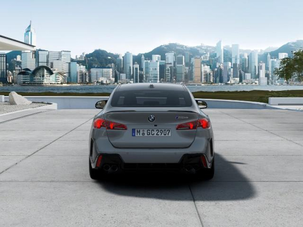 BMW M235 Gran Coupé