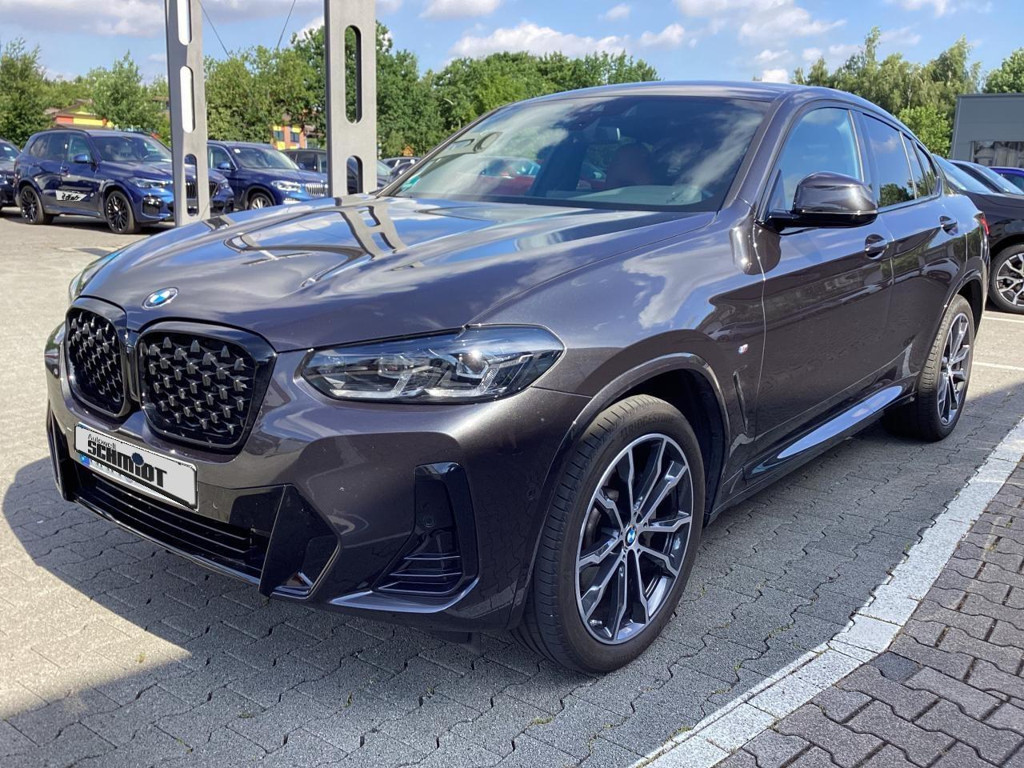 BMW X4 xDrive30i