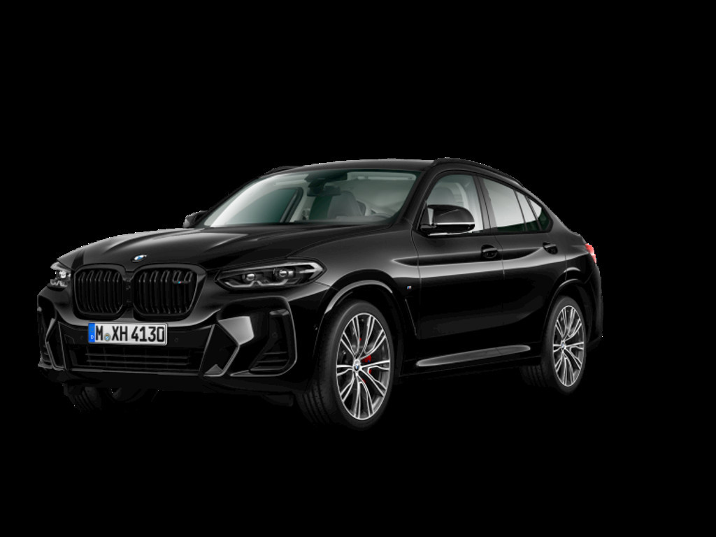 BMW X4 M40i