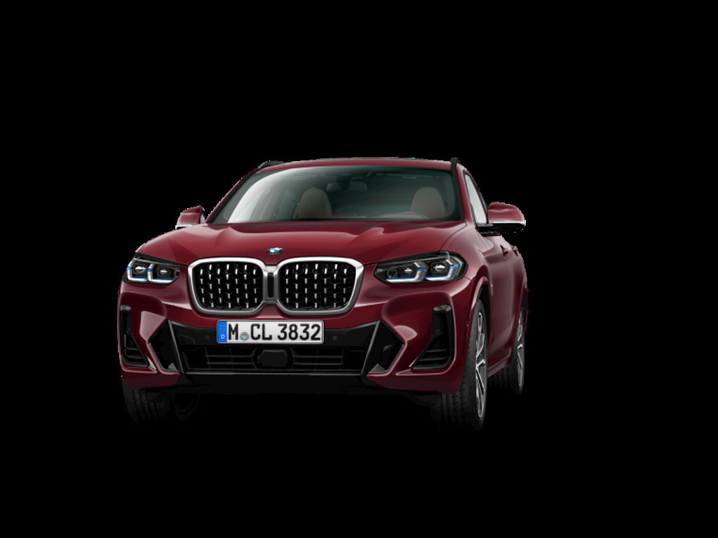 BMW X4 xDrive30d