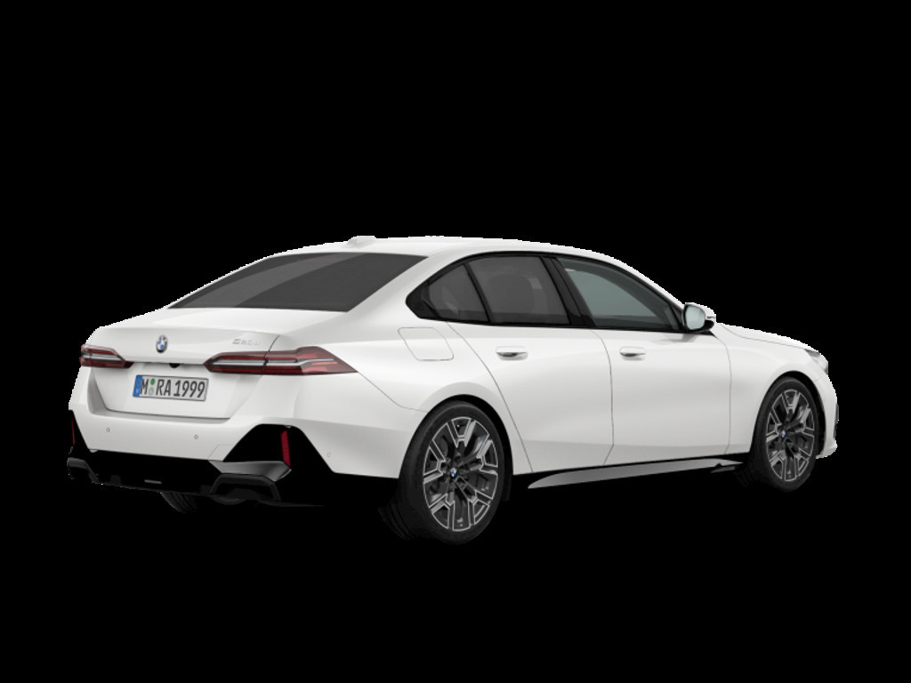 BMW 5 Serie