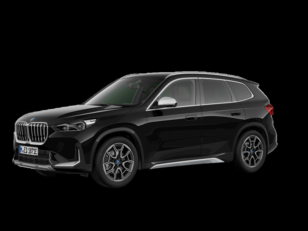 BMW iX1